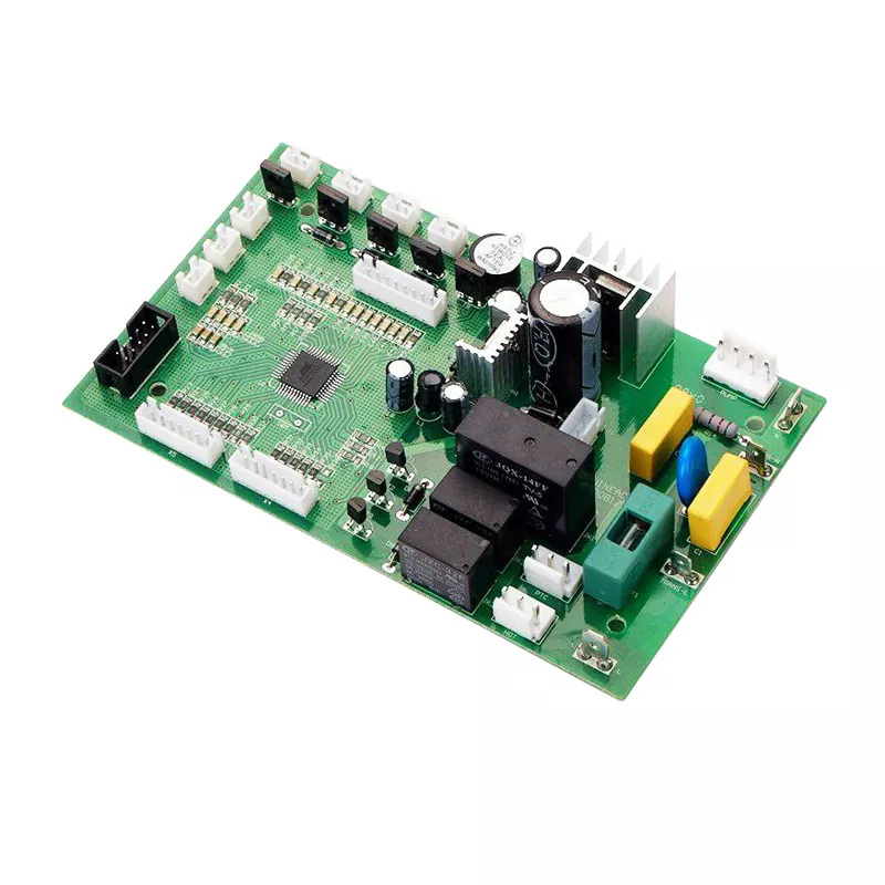 Mga Katangian ng Electronic Assembly