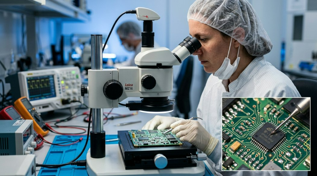 High-Performance Turnkey PCBA Manufacturing Services sa USA