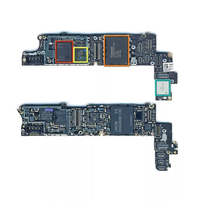 Disenyo ng Eskematiko ng PCB