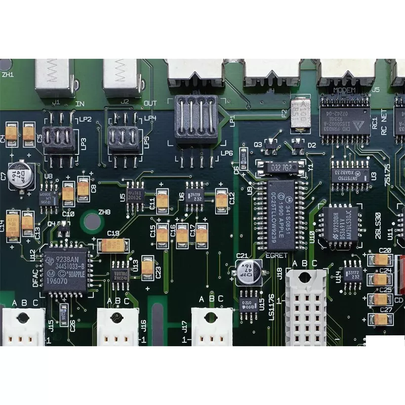 Controller PCBA Board Assembly